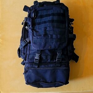 Military backpack, large